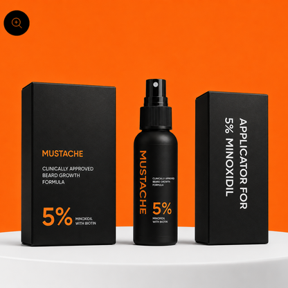BEARD GROWTH SUPPLEMENT